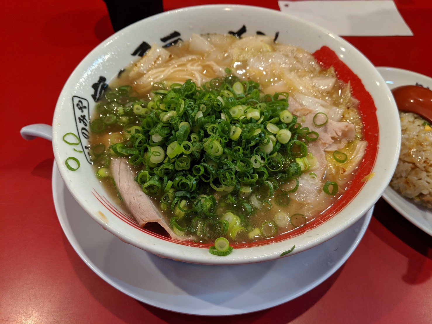 Yakitama こっちはとてもおいしいラーメン Gochisou Photo らぁめん部 Mendes ちゃ やきたまどん
